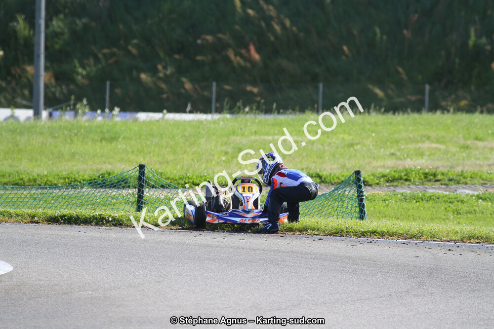 27/04/2014 : 3ème manche du Championnat du Sud à Muret (Photos Stéphane Agnus) 2014 — karting