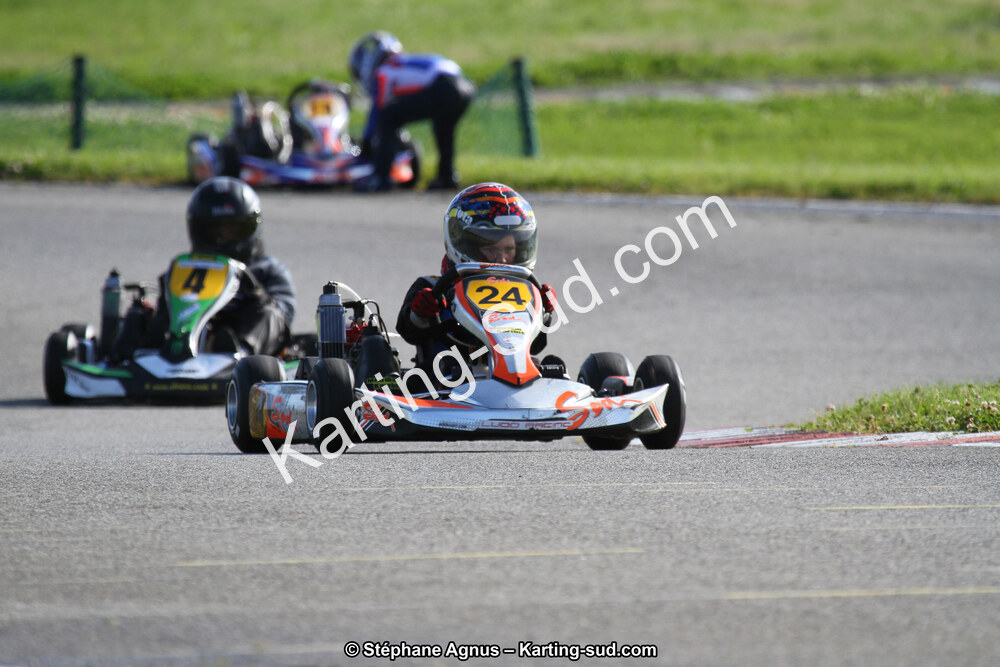 27/04/2014 : 3ème manche du Championnat du Sud à Muret (Photos Stéphane Agnus) 2014 — karting