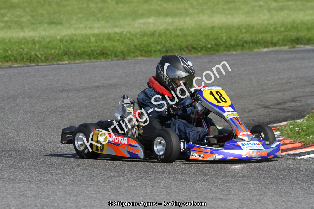 27/04/2014 : 3ème manche du Championnat du Sud à Muret (Photos Stéphane Agnus) 2014 — karting