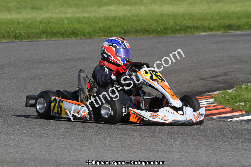 27/04/2014 : 3ème manche du Championnat du Sud à Muret (Photos Stéphane Agnus) 2014 — karting