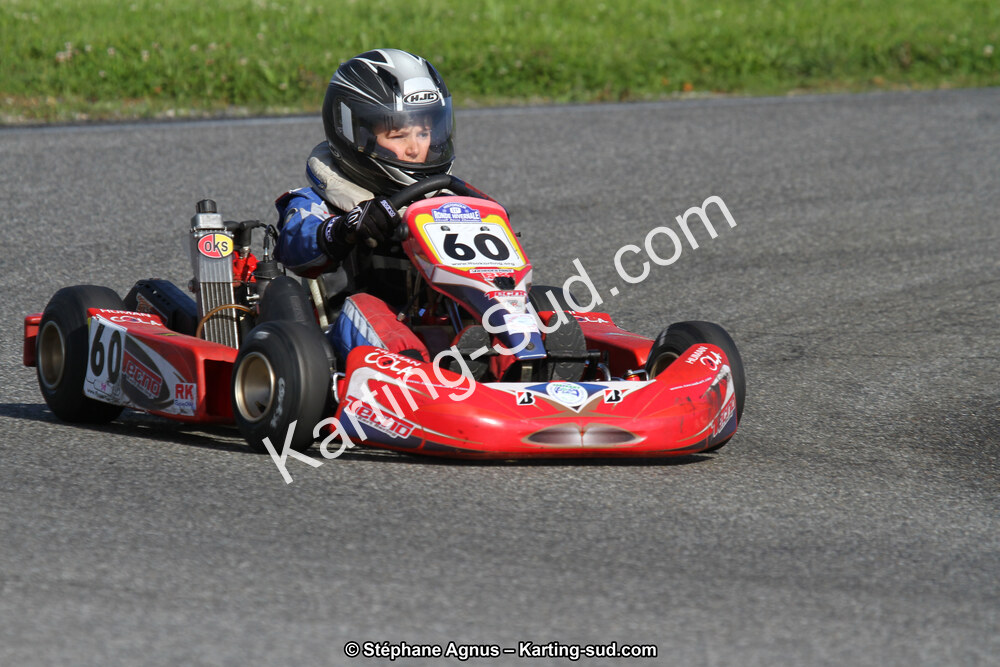 27/04/2014 : 3ème manche du Championnat du Sud à Muret (Photos Stéphane Agnus) 2014 — karting