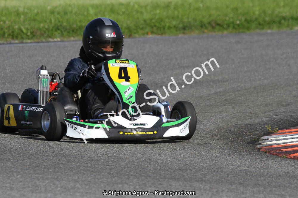 27/04/2014 : 3ème manche du Championnat du Sud à Muret (Photos Stéphane Agnus) 2014 — karting