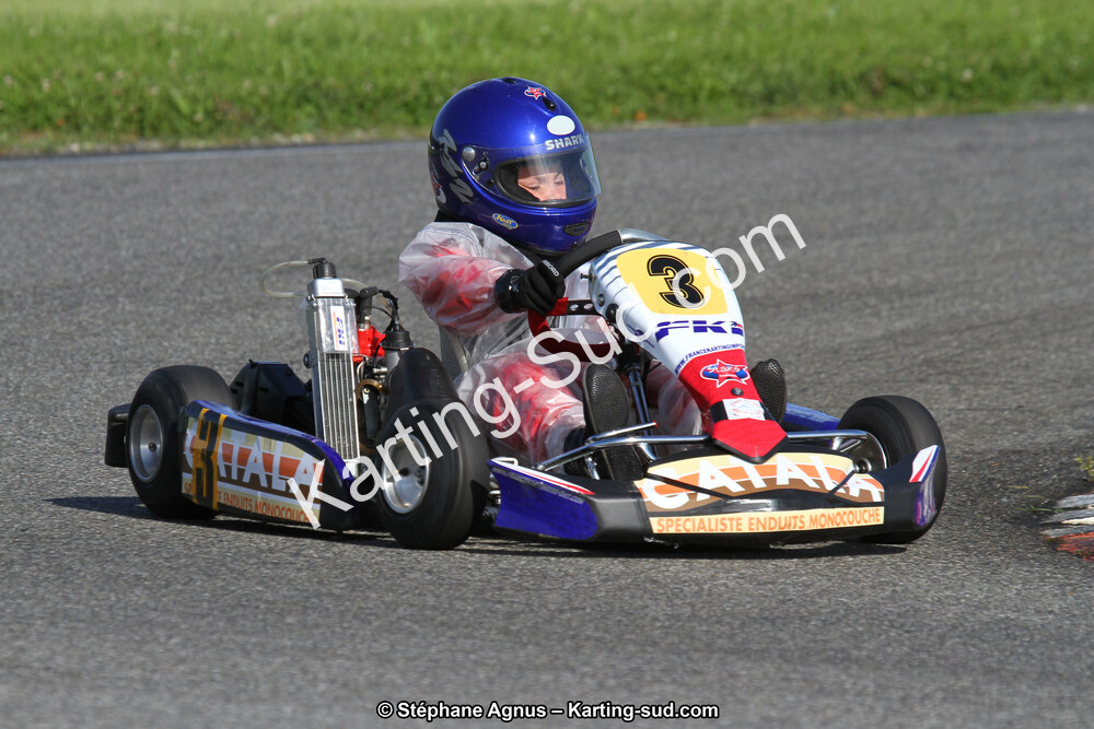27/04/2014 : 3ème manche du Championnat du Sud à Muret (Photos Stéphane Agnus) 2014 — karting