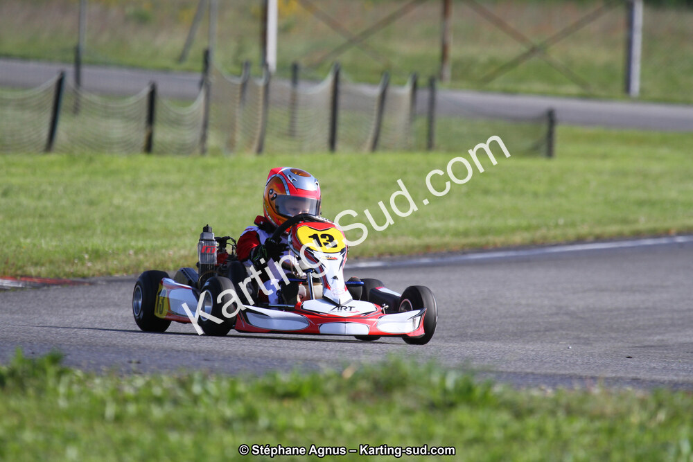 27/04/2014 : 3ème manche du Championnat du Sud à Muret (Photos Stéphane Agnus) 2014 — karting