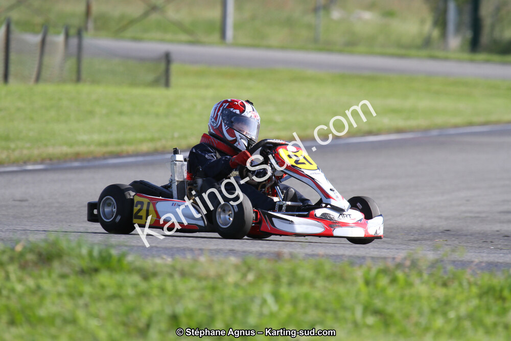 27/04/2014 : 3ème manche du Championnat du Sud à Muret (Photos Stéphane Agnus) 2014 — karting