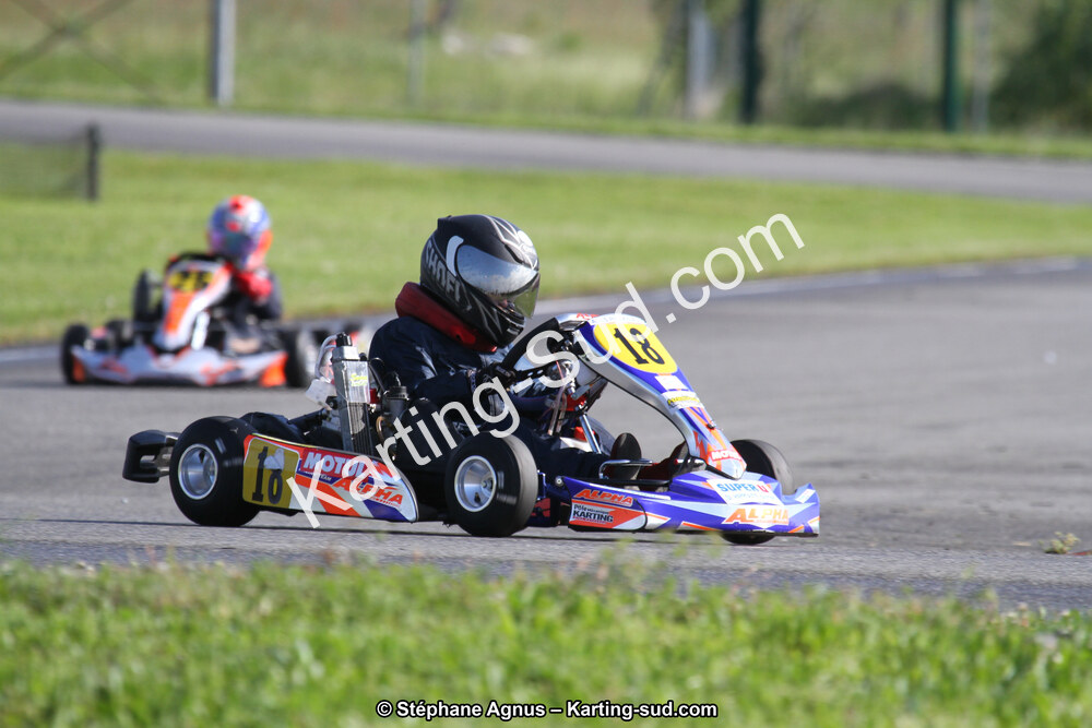 27/04/2014 : 3ème manche du Championnat du Sud à Muret (Photos Stéphane Agnus) 2014 — karting