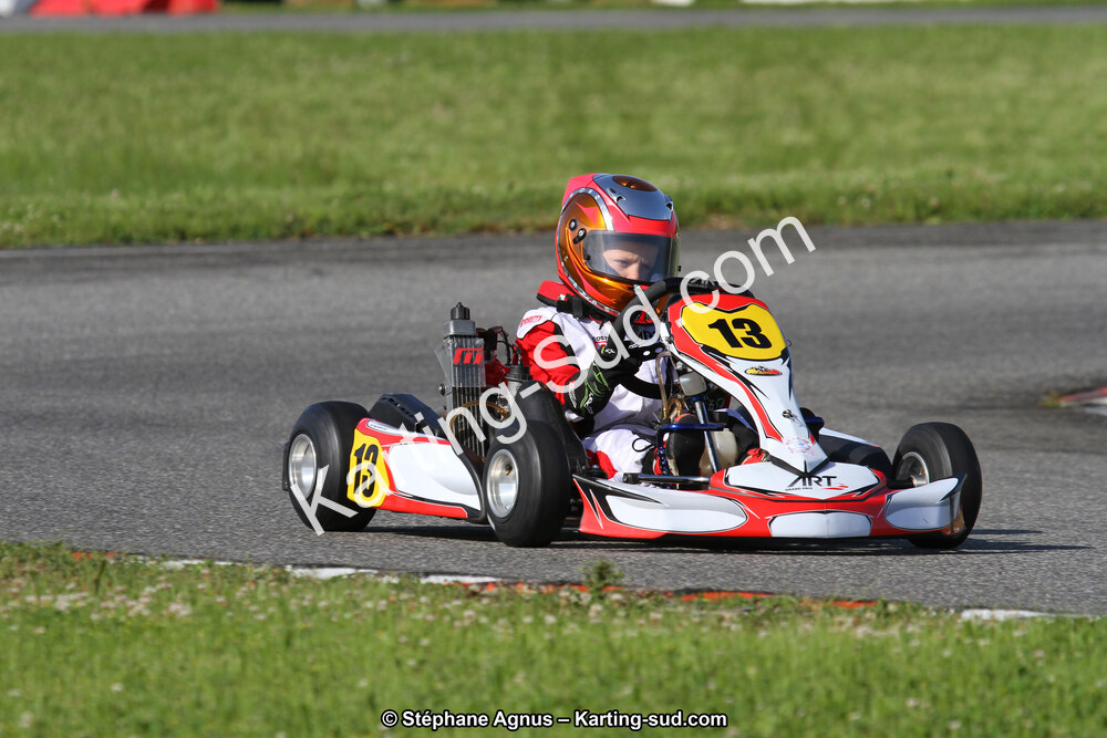27/04/2014 : 3ème manche du Championnat du Sud à Muret (Photos Stéphane Agnus) 2014 — karting