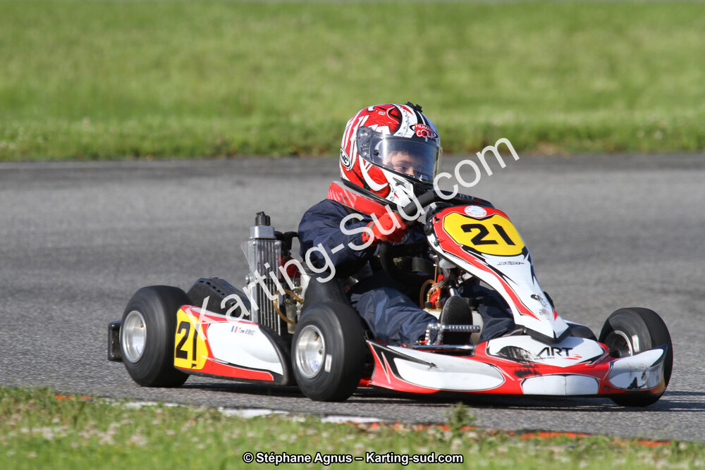 27/04/2014 : 3ème manche du Championnat du Sud à Muret (Photos Stéphane Agnus) 2014 — karting