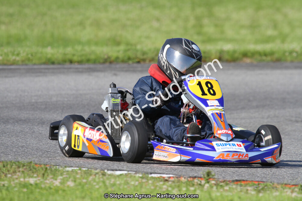 27/04/2014 : 3ème manche du Championnat du Sud à Muret (Photos Stéphane Agnus) 2014 — karting