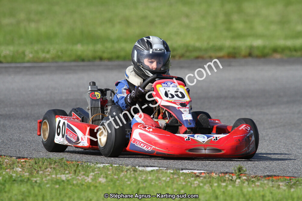 27/04/2014 : 3ème manche du Championnat du Sud à Muret (Photos Stéphane Agnus) 2014 — karting