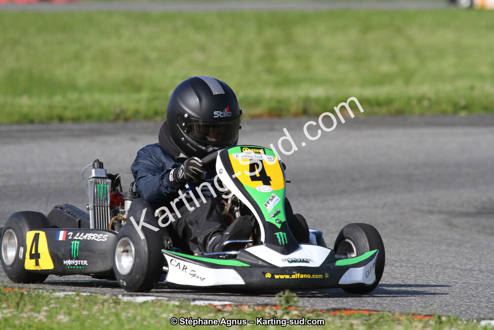 27/04/2014 : 3ème manche du Championnat du Sud à Muret (Photos Stéphane Agnus) 2014 — karting