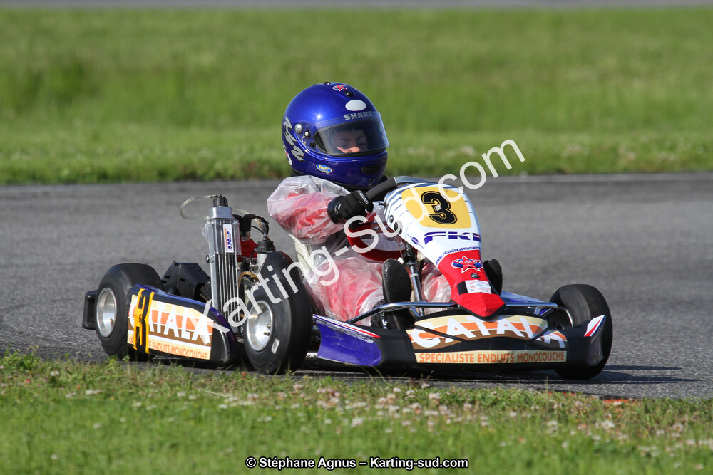 27/04/2014 : 3ème manche du Championnat du Sud à Muret (Photos Stéphane Agnus) 2014 — karting