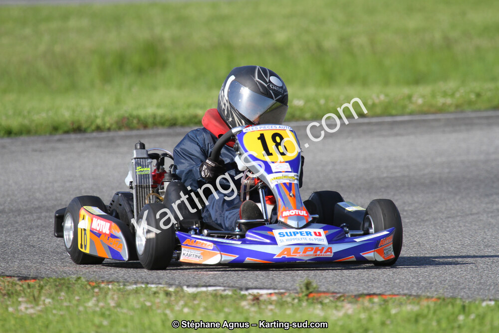 27/04/2014 : 3ème manche du Championnat du Sud à Muret (Photos Stéphane Agnus) 2014 — karting