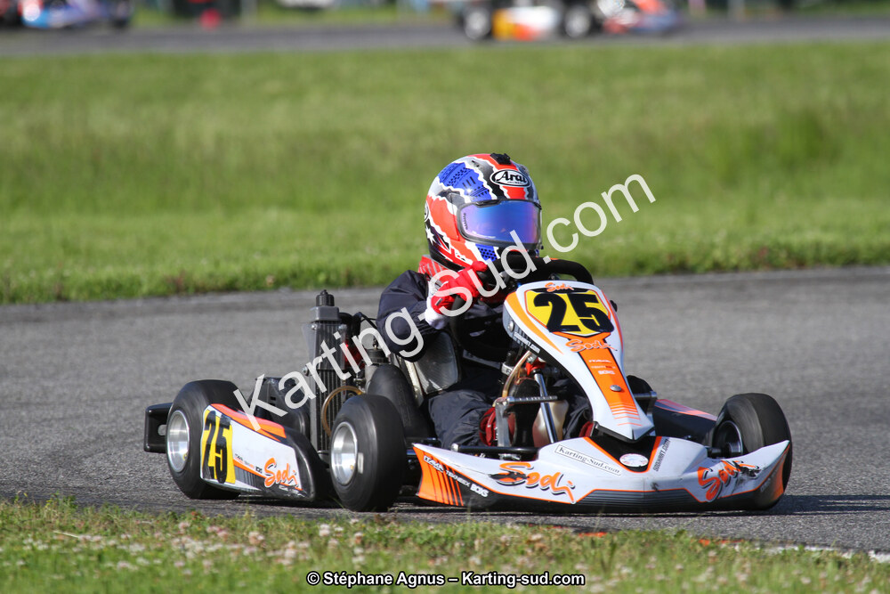 27/04/2014 : 3ème manche du Championnat du Sud à Muret (Photos Stéphane Agnus) 2014 — karting
