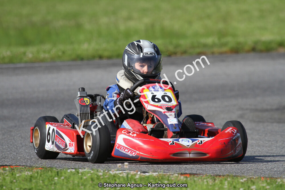 27/04/2014 : 3ème manche du Championnat du Sud à Muret (Photos Stéphane Agnus) 2014 — karting
