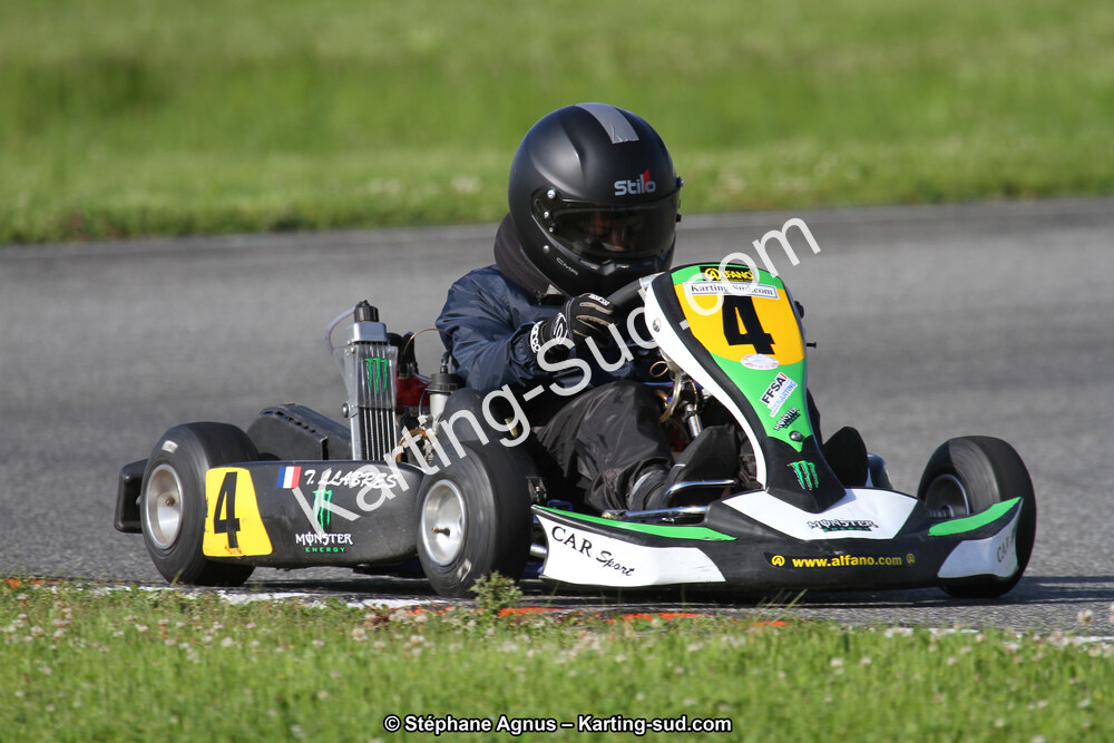 27/04/2014 : 3ème manche du Championnat du Sud à Muret (Photos Stéphane Agnus) 2014 — karting