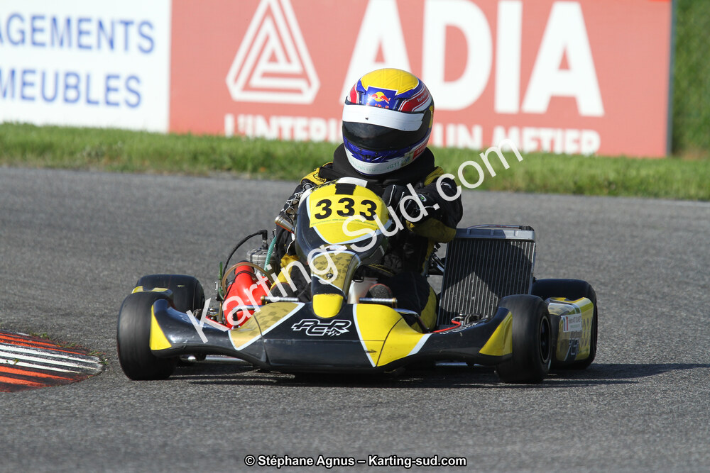 27/04/2014 : 3ème manche du Championnat du Sud à Muret (Photos Stéphane Agnus) 2014 — karting