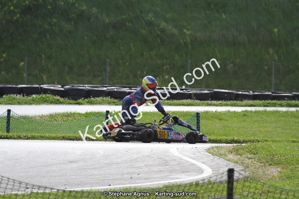 27/04/2014 : 3ème manche du Championnat du Sud à Muret (Photos Stéphane Agnus) 2014 — karting