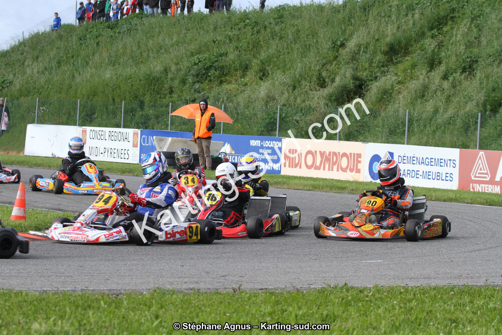 27/04/2014 : 3ème manche du Championnat du Sud à Muret (Photos Stéphane Agnus) 2014 — karting