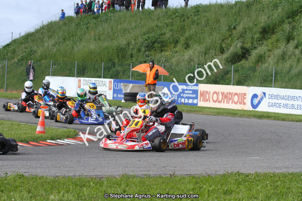27/04/2014 : 3ème manche du Championnat du Sud à Muret (Photos Stéphane Agnus) 2014 — karting