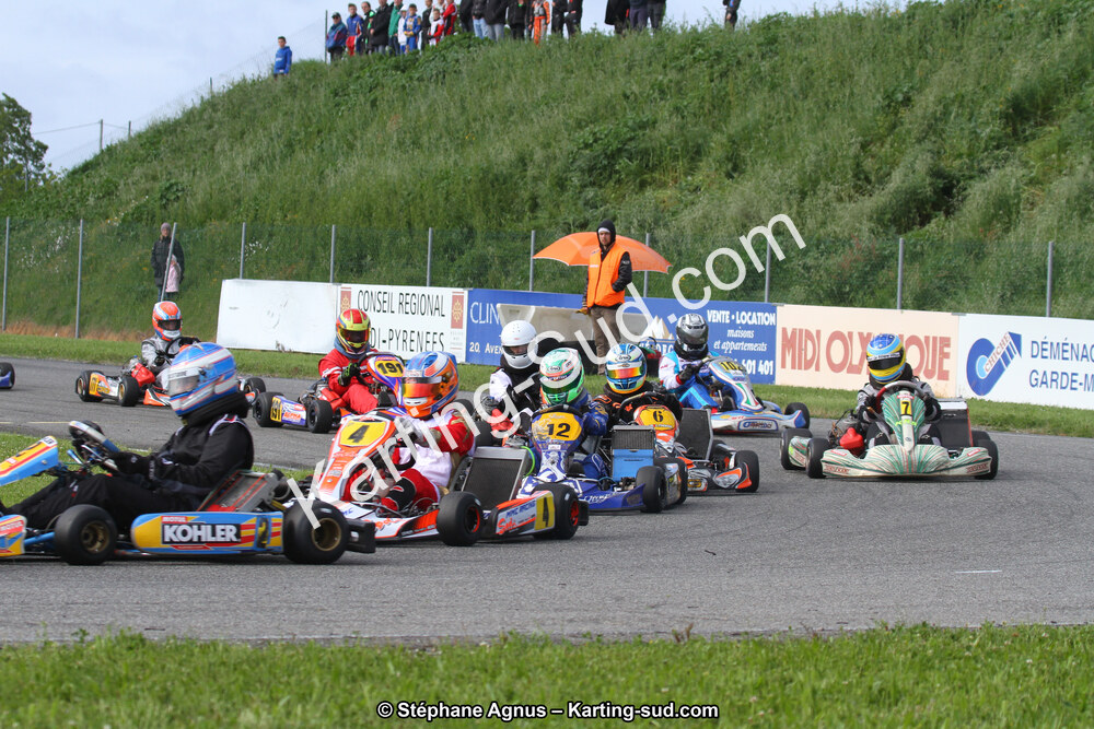 27/04/2014 : 3ème manche du Championnat du Sud à Muret (Photos Stéphane Agnus) 2014 — karting