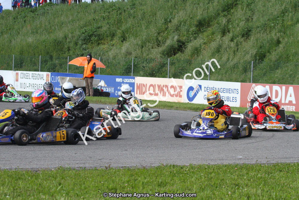 27/04/2014 : 3ème manche du Championnat du Sud à Muret (Photos Stéphane Agnus) 2014 — karting