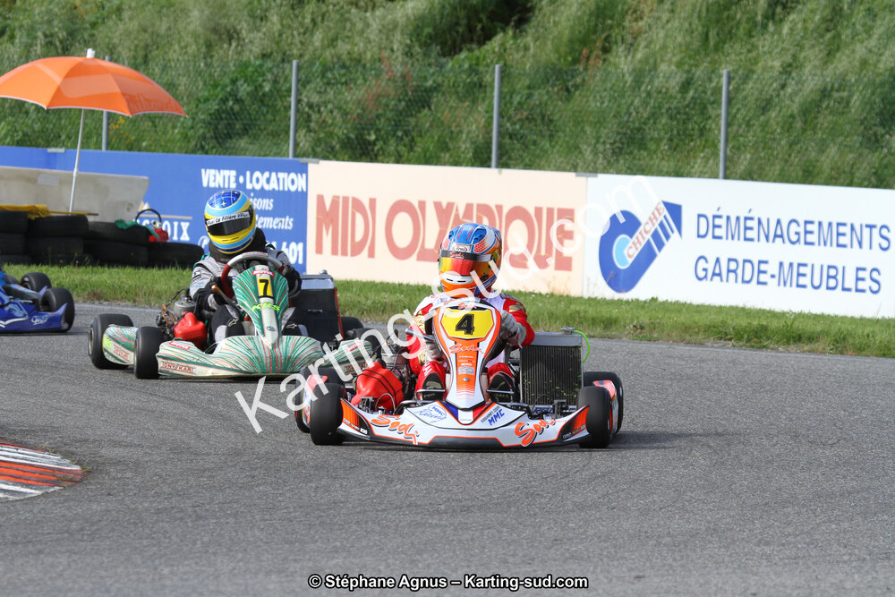 27/04/2014 : 3ème manche du Championnat du Sud à Muret (Photos Stéphane Agnus) 2014 — karting