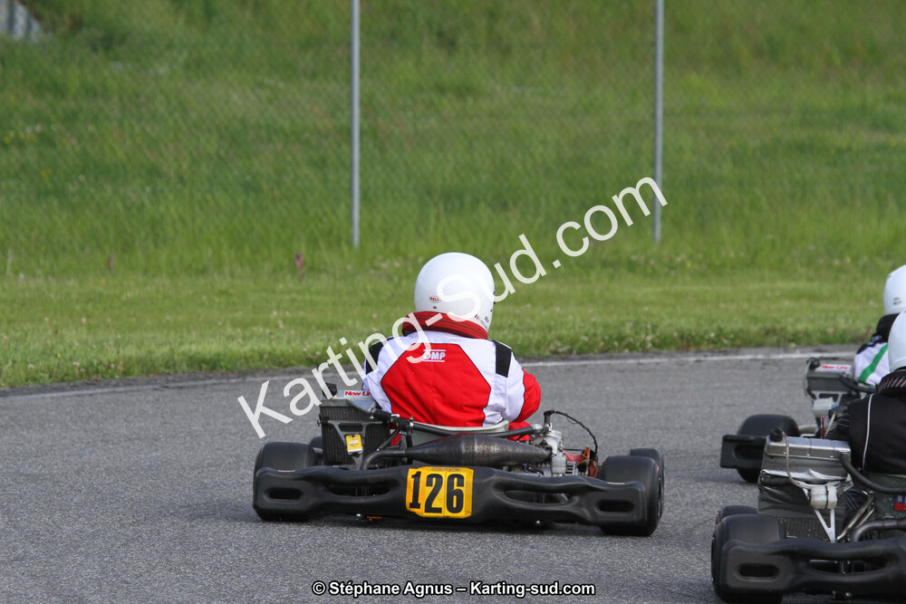 27/04/2014 : 3ème manche du Championnat du Sud à Muret (Photos Stéphane Agnus) 2014 — karting