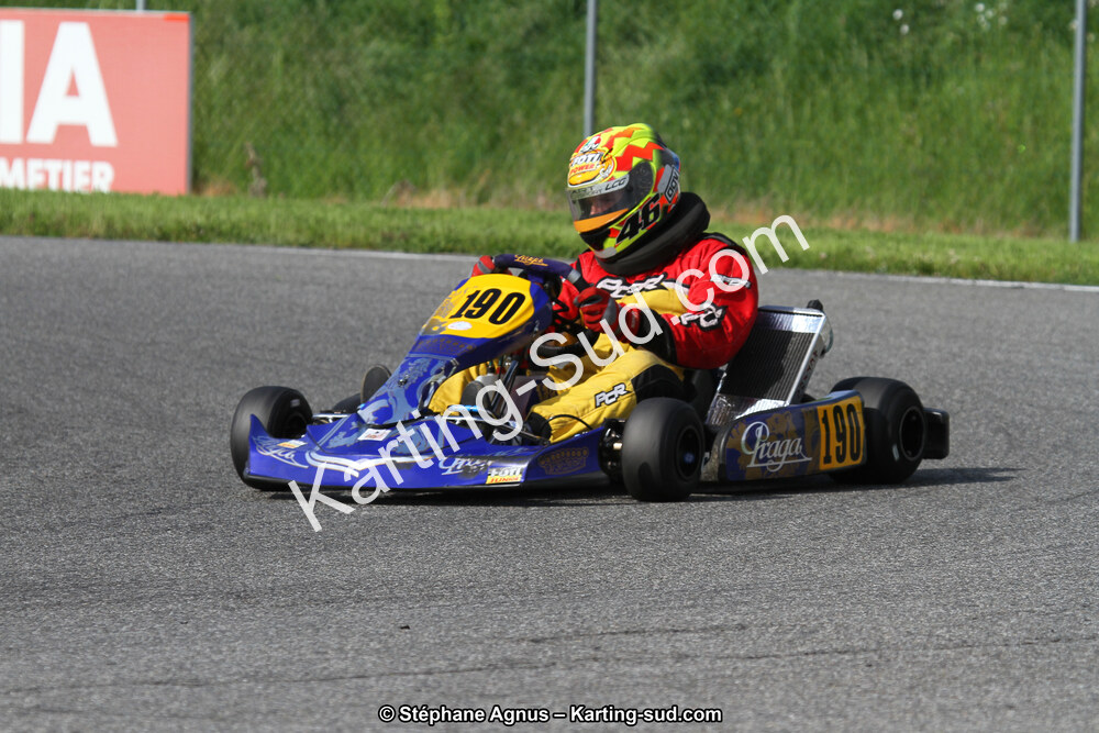 27/04/2014 : 3ème manche du Championnat du Sud à Muret (Photos Stéphane Agnus) 2014 — karting