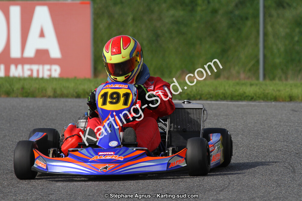 27/04/2014 : 3ème manche du Championnat du Sud à Muret (Photos Stéphane Agnus) 2014 — karting