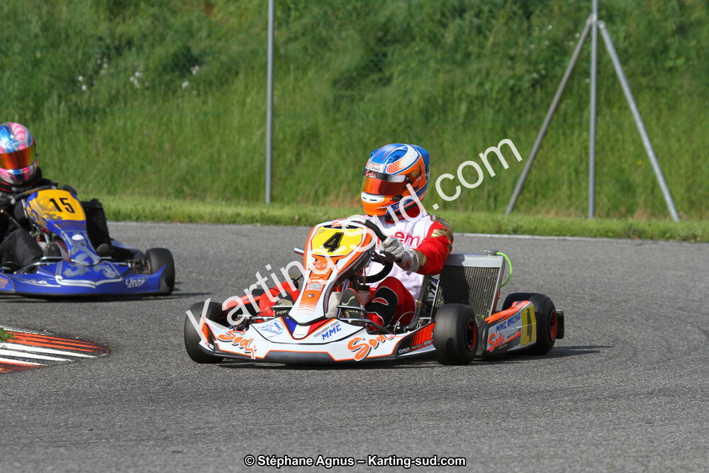 27/04/2014 : 3ème manche du Championnat du Sud à Muret (Photos Stéphane Agnus) 2014 — karting