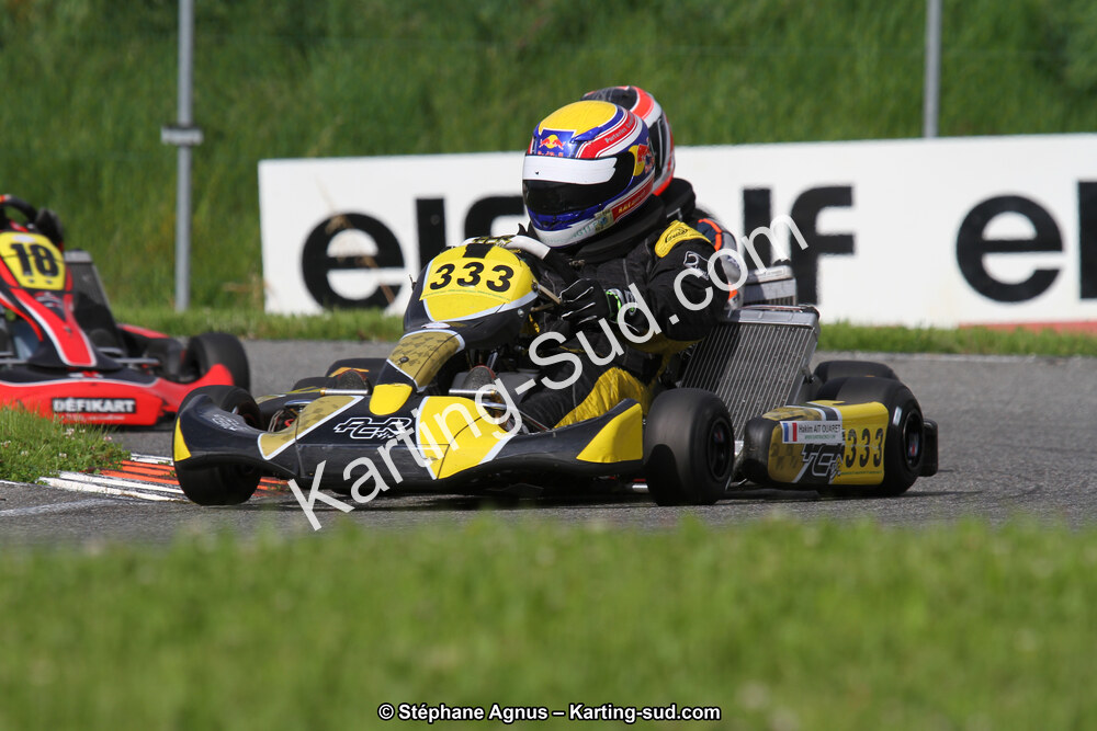 27/04/2014 : 3ème manche du Championnat du Sud à Muret (Photos Stéphane Agnus) 2014 — karting
