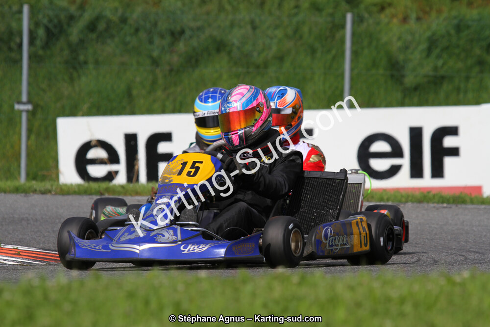 27/04/2014 : 3ème manche du Championnat du Sud à Muret (Photos Stéphane Agnus) 2014 — karting