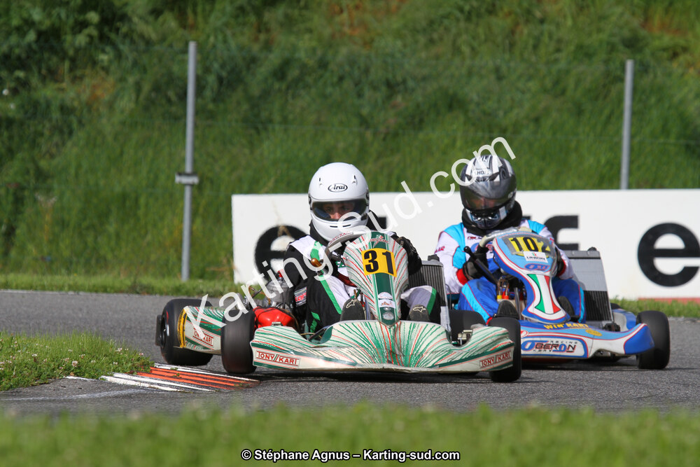 27/04/2014 : 3ème manche du Championnat du Sud à Muret (Photos Stéphane Agnus) 2014 — karting