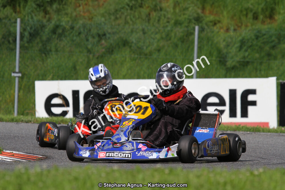 27/04/2014 : 3ème manche du Championnat du Sud à Muret (Photos Stéphane Agnus) 2014 — karting
