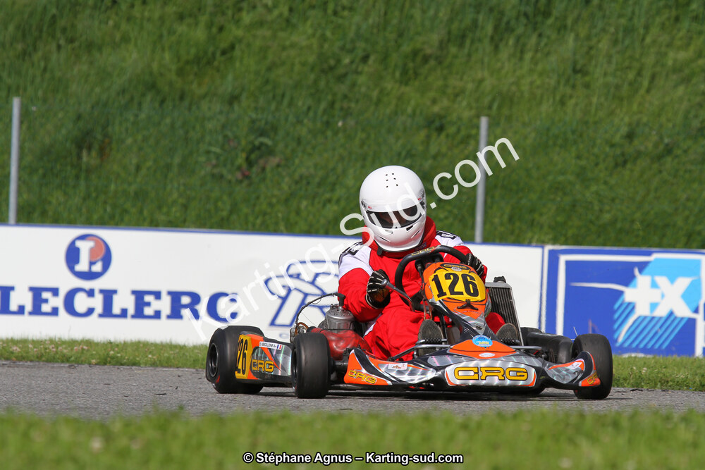27/04/2014 : 3ème manche du Championnat du Sud à Muret (Photos Stéphane Agnus) 2014 — karting