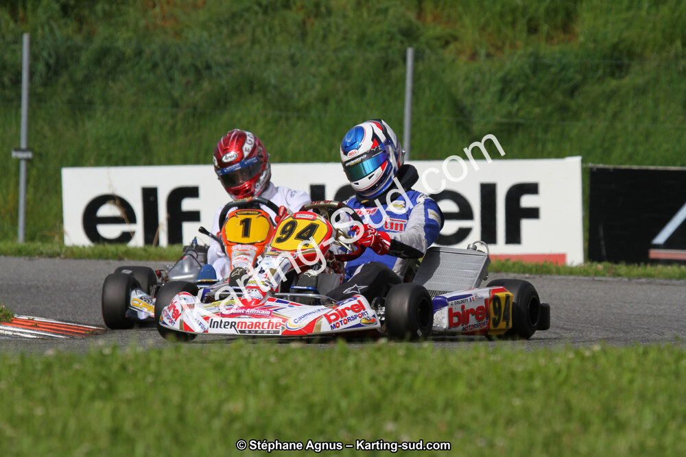27/04/2014 : 3ème manche du Championnat du Sud à Muret (Photos Stéphane Agnus) 2014 — karting