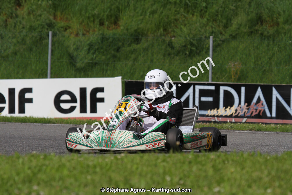 27/04/2014 : 3ème manche du Championnat du Sud à Muret (Photos Stéphane Agnus) 2014 — karting