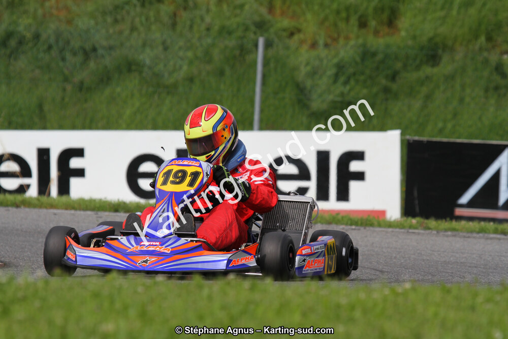 27/04/2014 : 3ème manche du Championnat du Sud à Muret (Photos Stéphane Agnus) 2014 — karting