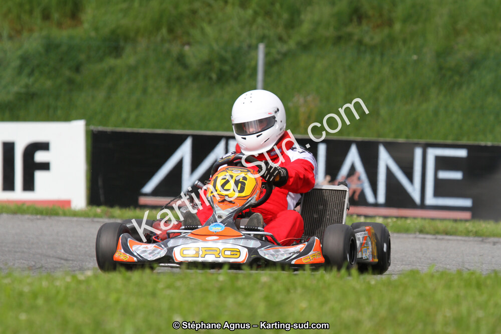 27/04/2014 : 3ème manche du Championnat du Sud à Muret (Photos Stéphane Agnus) 2014 — karting