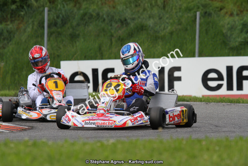27/04/2014 : 3ème manche du Championnat du Sud à Muret (Photos Stéphane Agnus) 2014 — karting