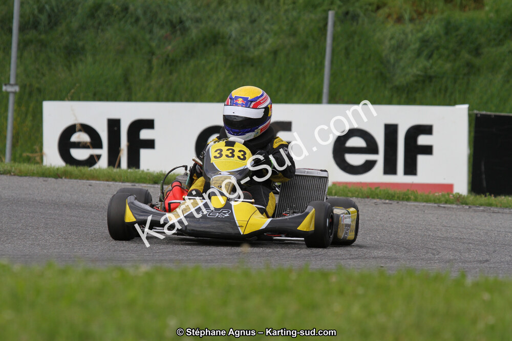 27/04/2014 : 3ème manche du Championnat du Sud à Muret (Photos Stéphane Agnus) 2014 — karting