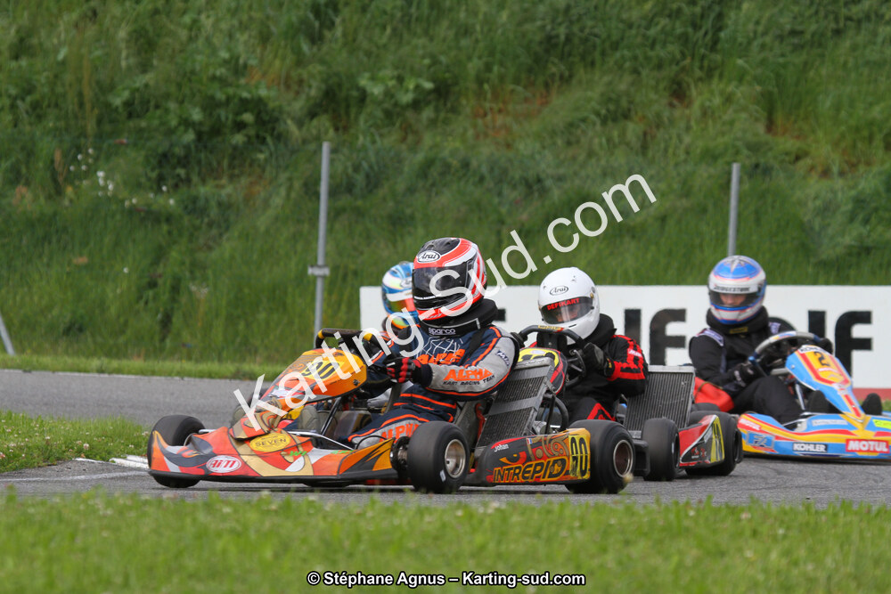 27/04/2014 : 3ème manche du Championnat du Sud à Muret (Photos Stéphane Agnus) 2014 — karting
