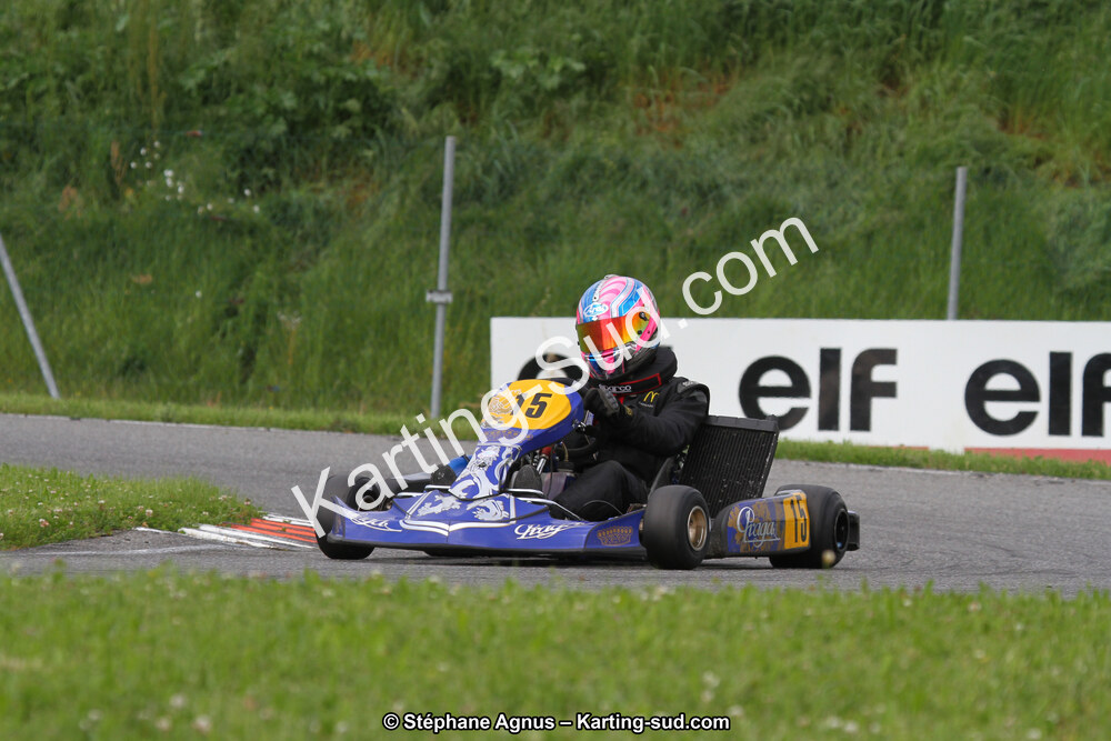 27/04/2014 : 3ème manche du Championnat du Sud à Muret (Photos Stéphane Agnus) 2014 — karting