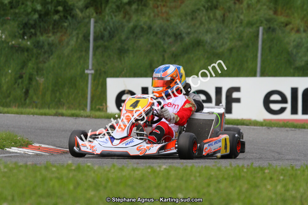27/04/2014 : 3ème manche du Championnat du Sud à Muret (Photos Stéphane Agnus) 2014 — karting