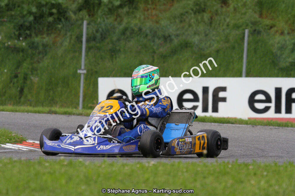 27/04/2014 : 3ème manche du Championnat du Sud à Muret (Photos Stéphane Agnus) 2014 — karting