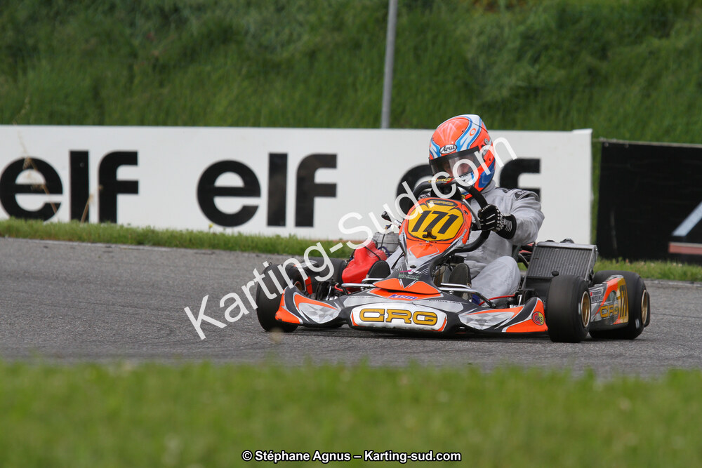 27/04/2014 : 3ème manche du Championnat du Sud à Muret (Photos Stéphane Agnus) 2014 — karting