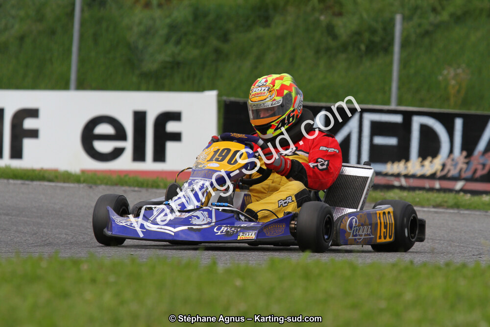 27/04/2014 : 3ème manche du Championnat du Sud à Muret (Photos Stéphane Agnus) 2014 — karting