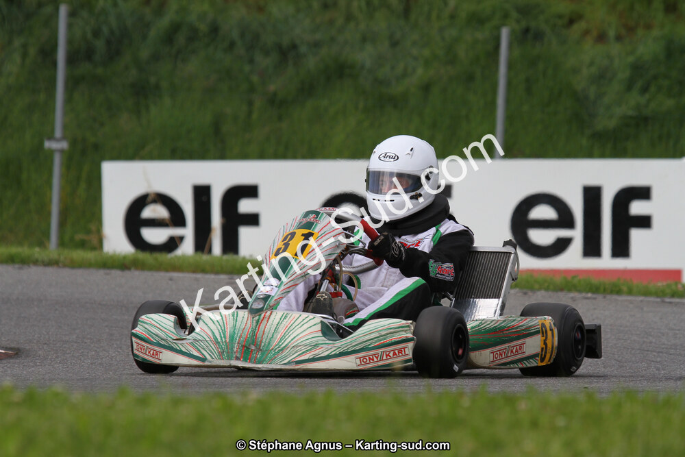 27/04/2014 : 3ème manche du Championnat du Sud à Muret (Photos Stéphane Agnus) 2014 — karting
