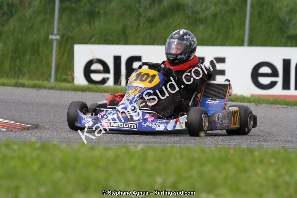27/04/2014 : 3ème manche du Championnat du Sud à Muret (Photos Stéphane Agnus) 2014 — karting